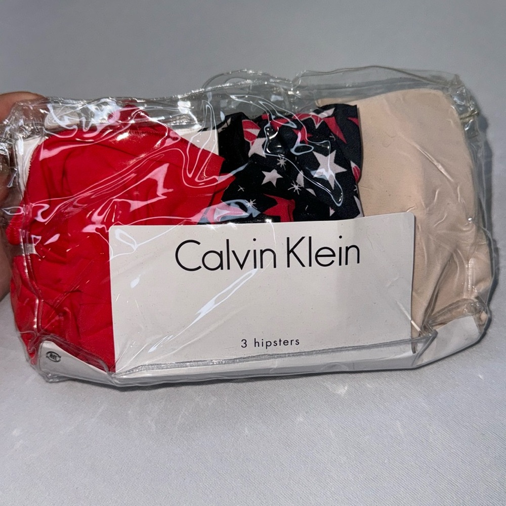 3 Pair Women’s Panties New!